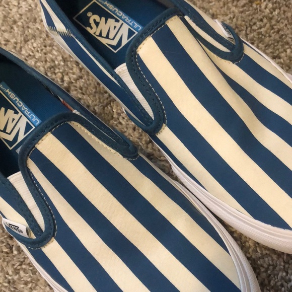 Striped Vans - Picture 3 of 5